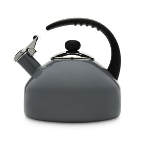 2.8QT Kettle Gray